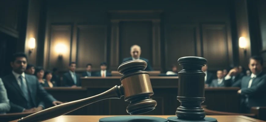 『ザ・リンカーン弁護人』ファン必見の10作品