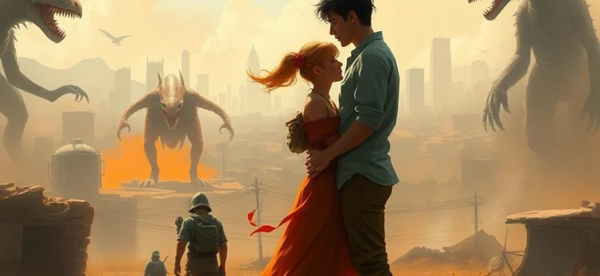 『ラブ＆モンスターズ』のような映画10選