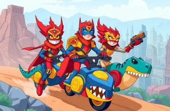 ジュウレンジャー好きにおすすめの10作品