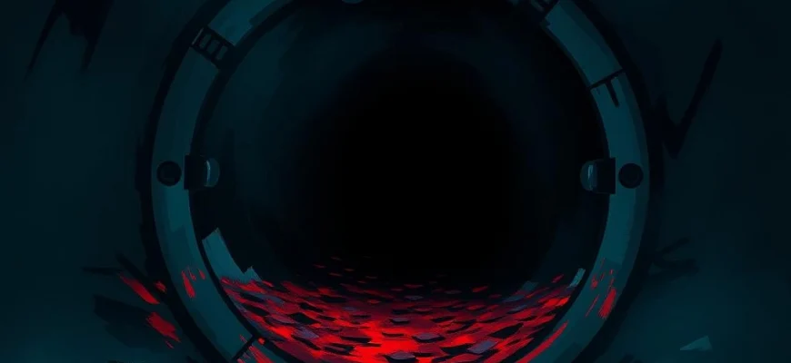 『マンホール』に似たサスペンスドラマ10選