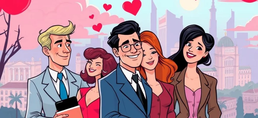 『世界にひとつのロマンティック』のような政治×ラブコメ作品10選