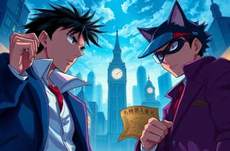 『ルパン三世 vs キャッツ・アイ』ファンにおすすめの10作品