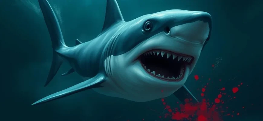 『ジョーズ・リベンジ』ファン必見！似た作品10選