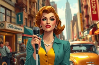 『マーベラス・ミセス・メイゼル』ファンが楽しめる10作品