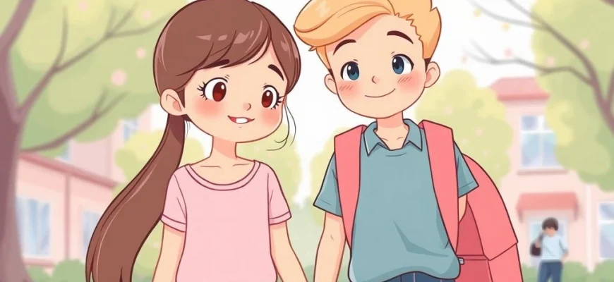 『トモちゃんは女の子！』ファン必見の類似作品10選