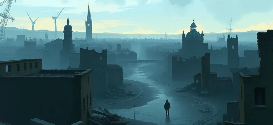 『ヨーロッパ』の世界観を堪能できる10作品