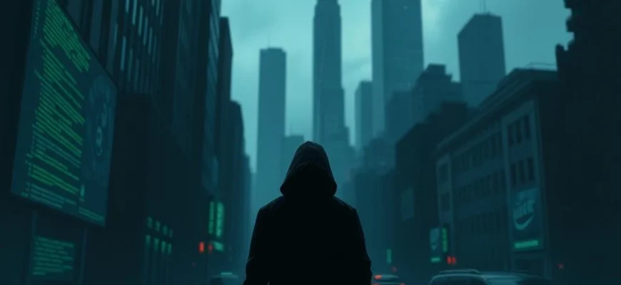 『ピエロがお前を嘲笑う』に似た映画・ドラマ10選