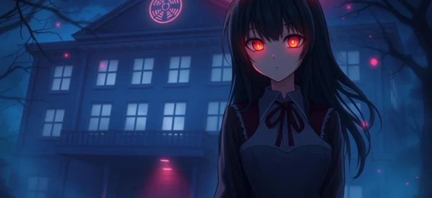 『C³ -シーキューブ-』ファンにおすすめの10作品