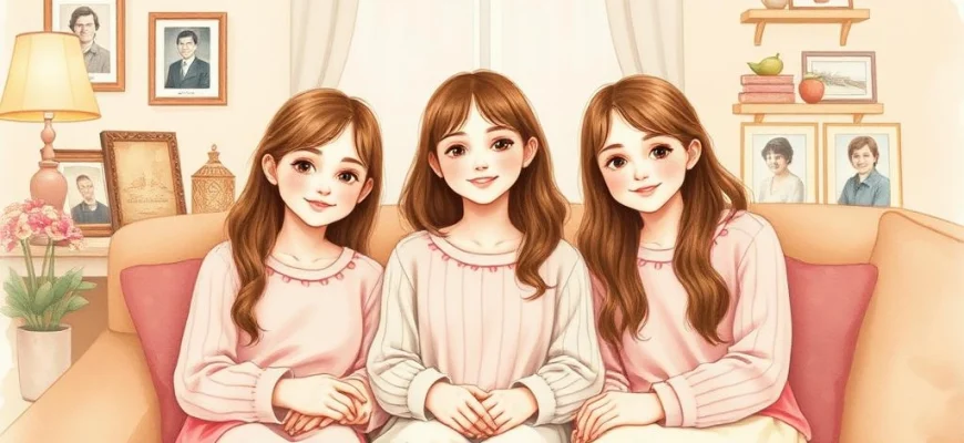 『天間荘の三姉妹』ファンにおすすめの10作品