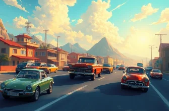 『AnimaCars』に似たおすすめ映画・ドラマ10選