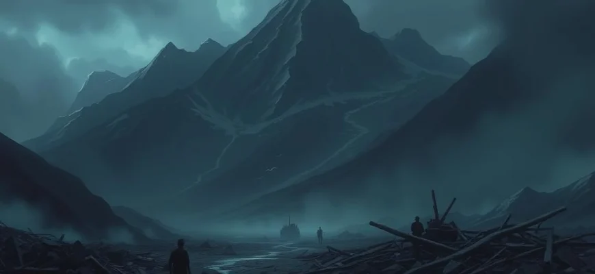 『クラウディ・マウンテン』ファン必見！似た作品10選