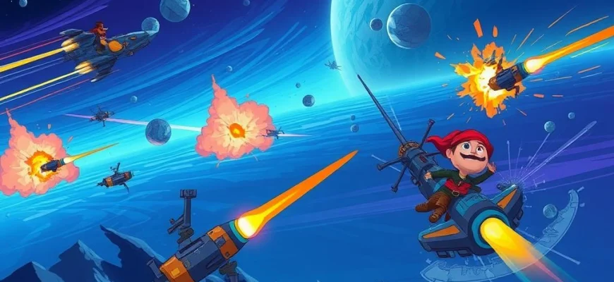 『モーレツ宇宙海賊』ファン必見！似た宇宙冒険作品10選