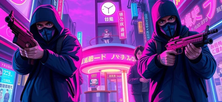 『アキバ冥途戦争』ファンが次に見るべき10作品