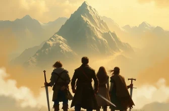 『ロード・オブ・ザ・リング』ファンにおすすめの10作品