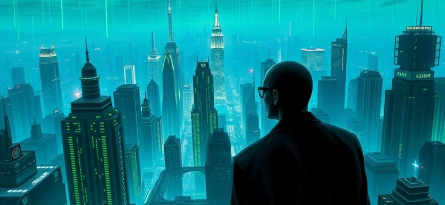 『マトリックス リローデッド』ファン必見の10作品