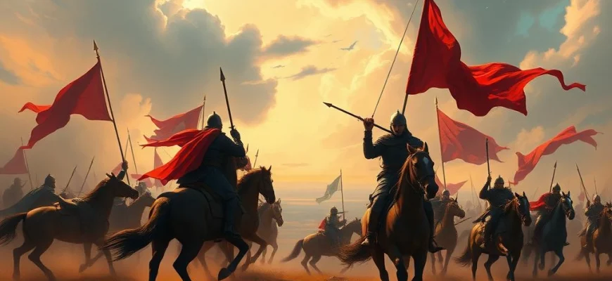 『バーフバリ』のような壮大な映画・ドラマ10選