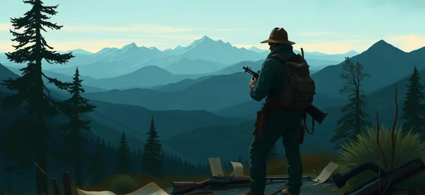 『ジェレマイア・ジョンソン』に似た映画・ドラマ10選