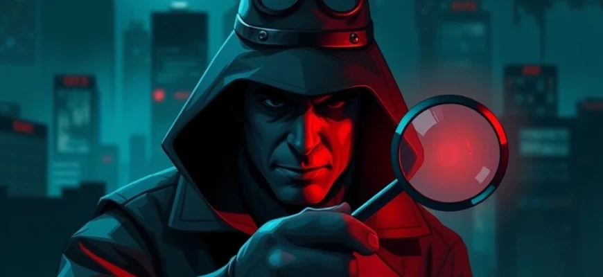 『紳士探偵Ｌ 魔都・上海の事件録』のようなサスペンス作品10選