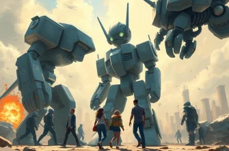 『ジャイアントロボ』に似たおすすめ作品10選