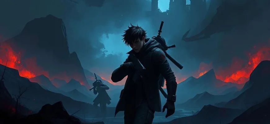 『ブラック★ロックシューター』ファンにおすすめの10作品