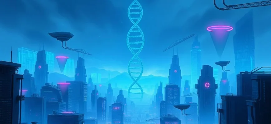 『ガタカ』に似た作品10選