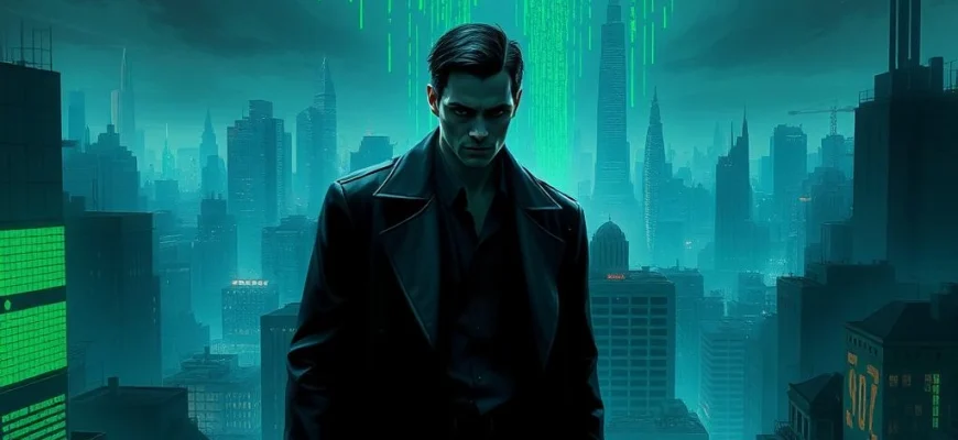 『マトリックス レザレクションズ』ファンにおすすめの10作品