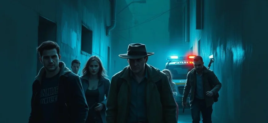 『GONIN2』に似た映画・ドラマ10選