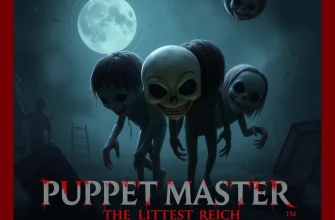 『Puppet Master』に似たホラー作品10選