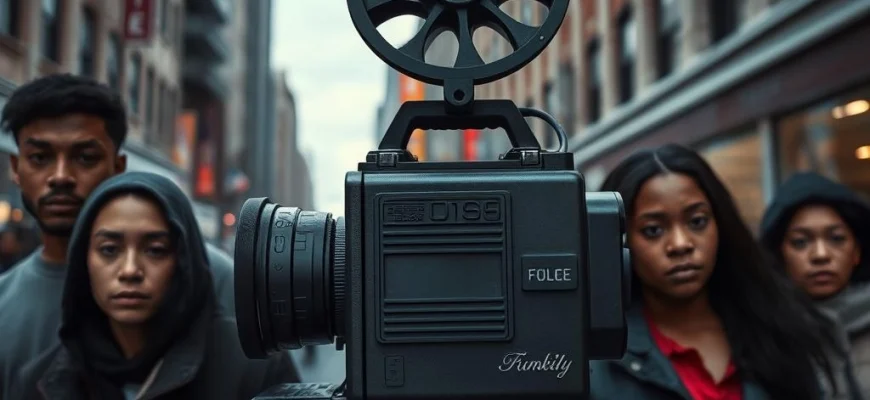 『ドゥ・ザ・ライト・シング』と似た作品10選