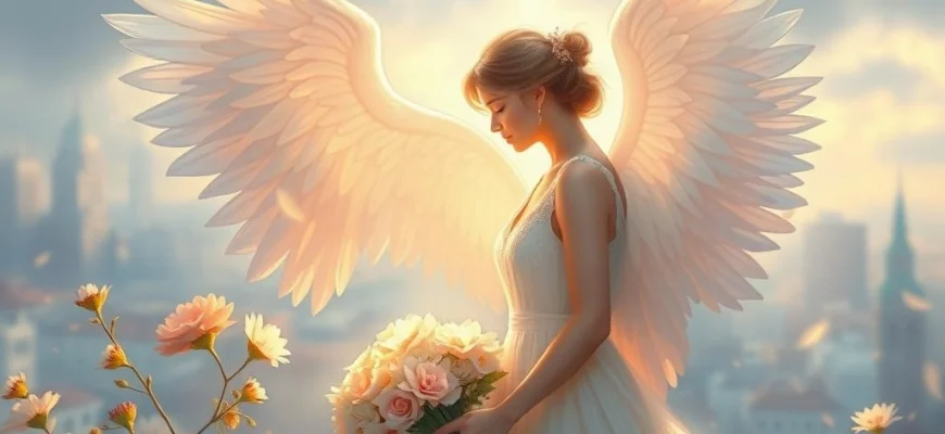 天使と人間の愛を描いた名作10選