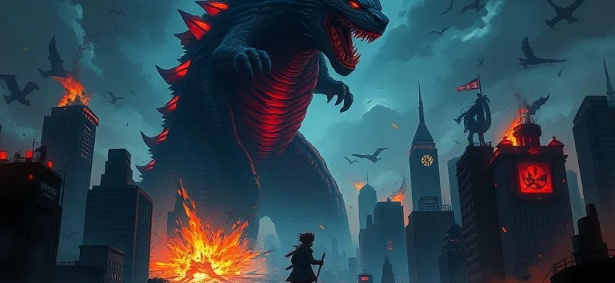 『ゴジラの息子』ファン必見！似た作品10選