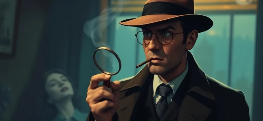 『風車の秘密』ファンにおすすめの10作品