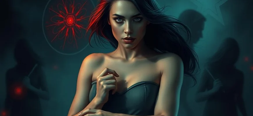 『ウーマン・オブ・9.9ビリオン』に似た作品10選