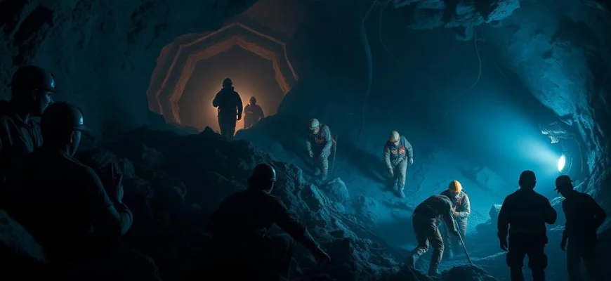 『チリ33人 希望の軌跡』のようなサバイバル映画・ドラマ10選