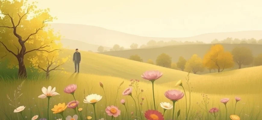 『春、夏、秋、冬、そして春』のような作品10選