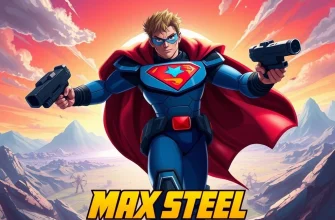 『マックス・スティール』に似たおすすめ作品10選