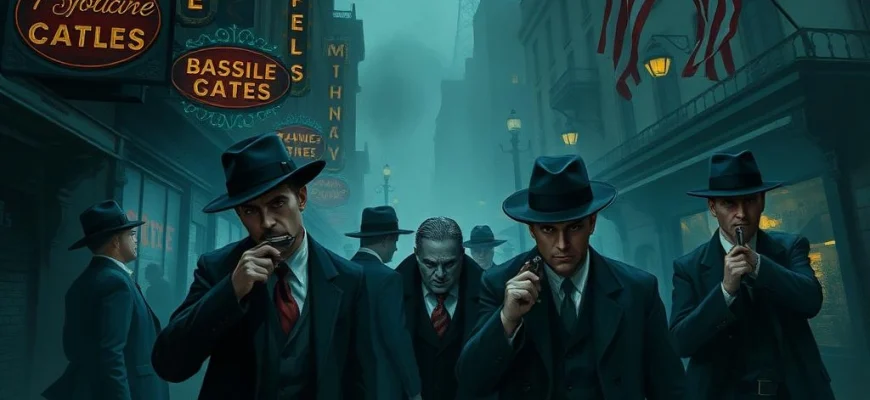 『欲望のバージニア』のような作品を楽しむ10選