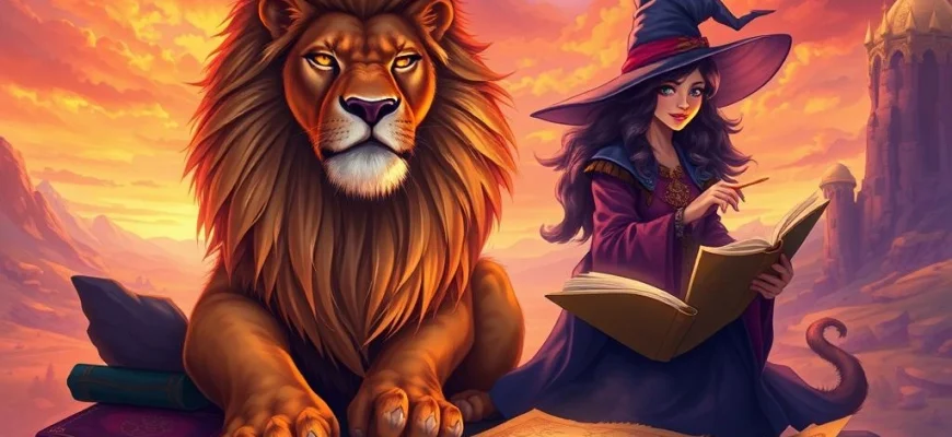 『ナルニア国物語』ファンにおすすめの作品10選