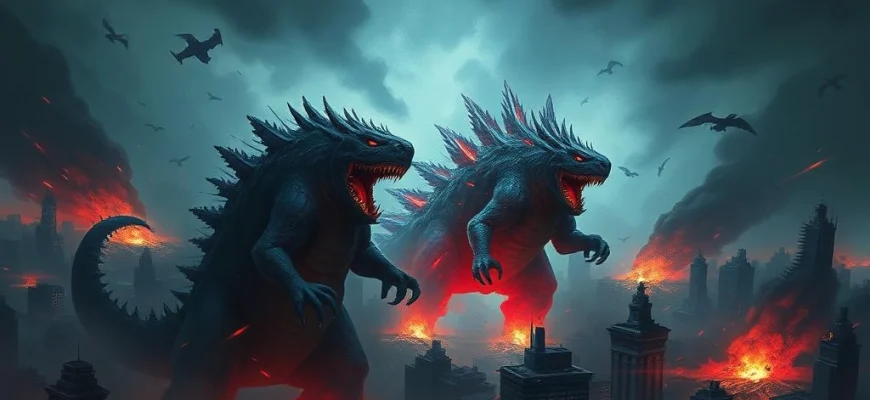 『ランペイジ』に似たアクション満載の作品10選