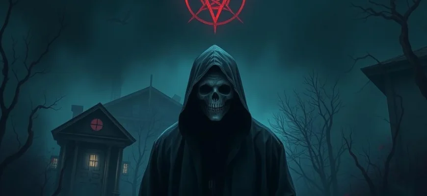 『インシディアス』ファンにおすすめのホラー作品10選