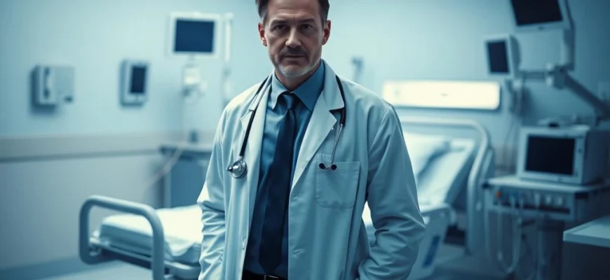 『グッド・ドクター 名医の条件』に似た感動の医療ドラマ10選