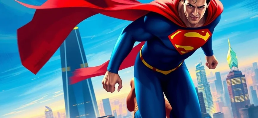 『スーパーマンII』ファン必見！似た作品10選