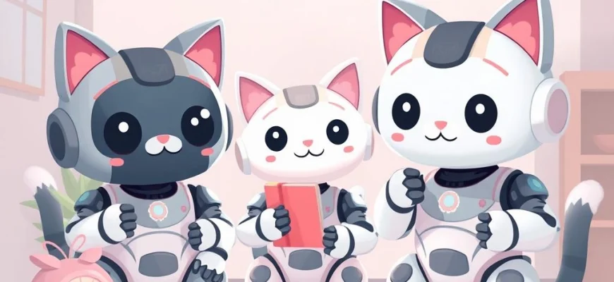 『にゃんぼー！』に似た癒し系アニメ10選