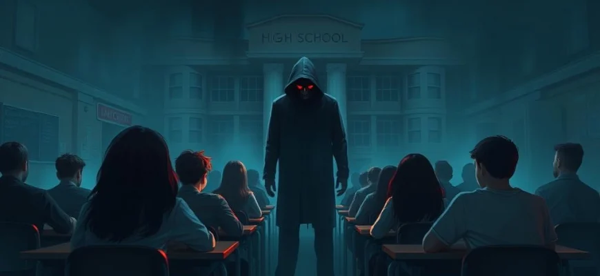 『スクール・イン・ザ・クロスヘア』ファン必見の学園サスペンス10選