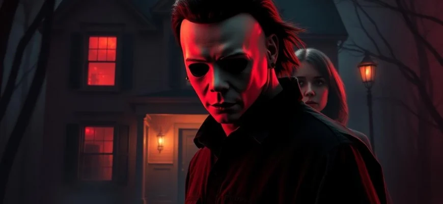 『ハロウィン THE END』ファンにおすすめの10作品