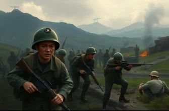 『ザ・フロントライン』に似た戦争ドラマ10選