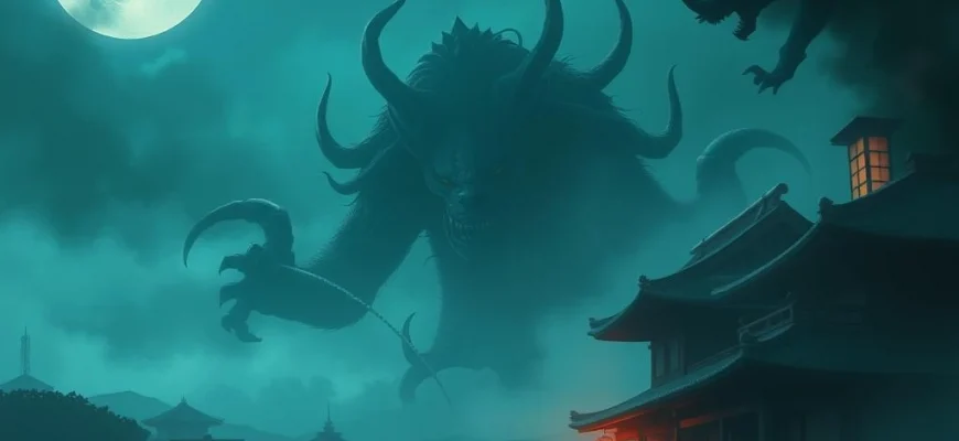 『化物語』に似たおすすめ作品10選