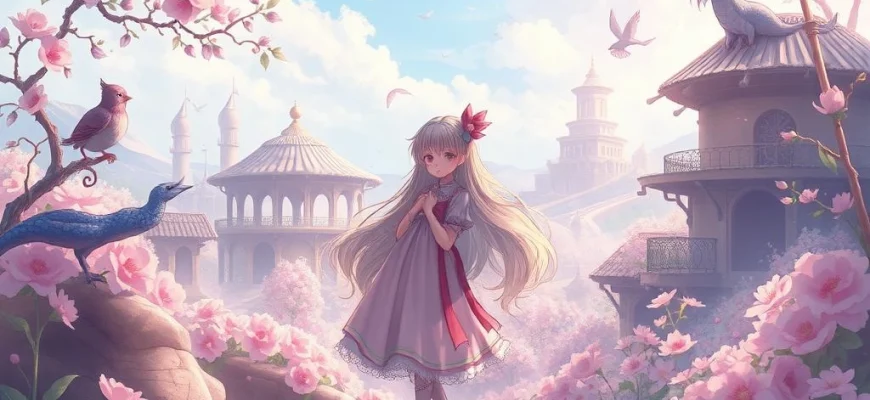 『シャッフル!』ファン必見！似た作品10選