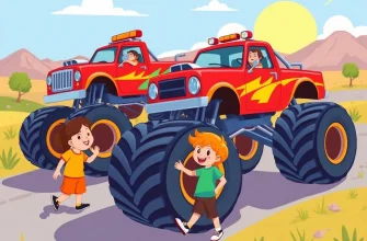 『モンスタートラック』のようなワクワクする映画10選