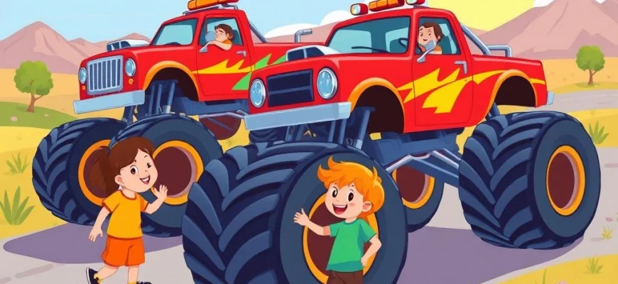 『モンスタートラック』のようなワクワクする映画10選